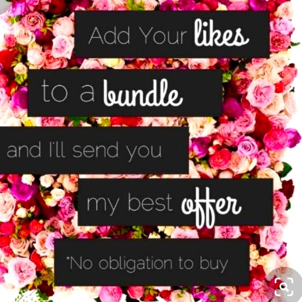 Bundle and Save ❤️